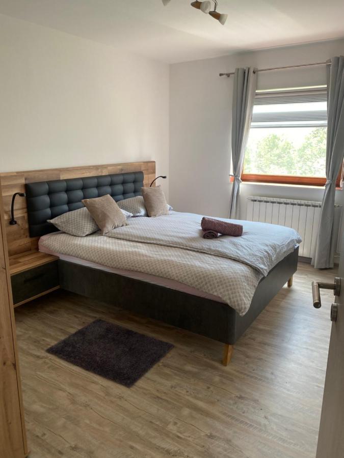 Apartman Laura Smoljanac Extérieur photo