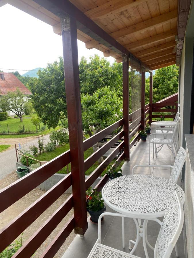 Apartman Laura Smoljanac Extérieur photo