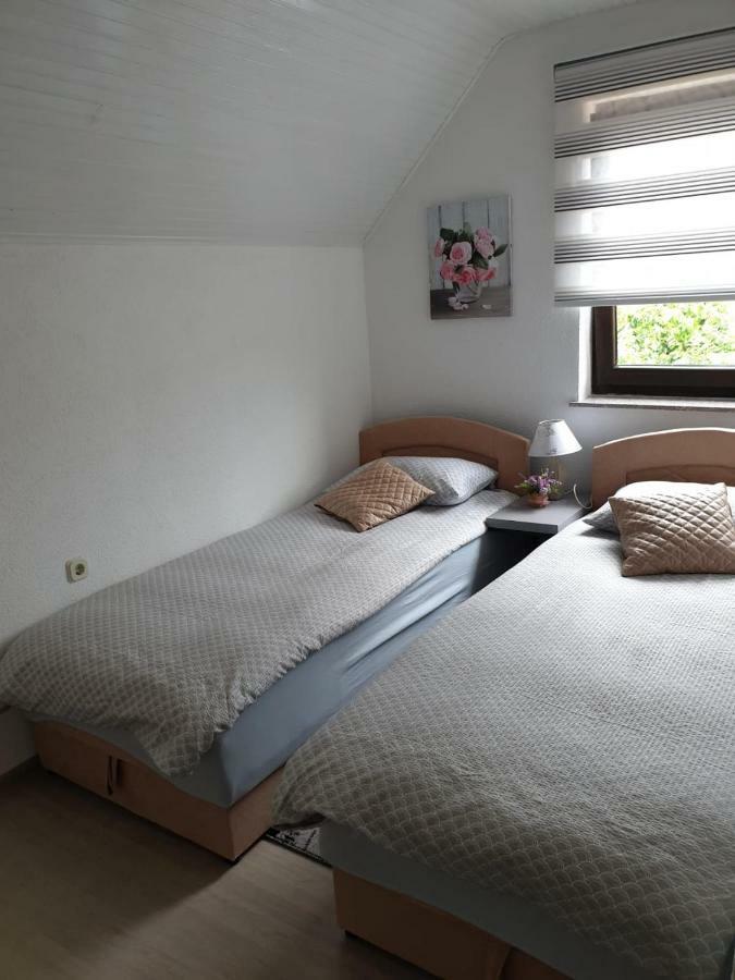 Apartman Laura Smoljanac Extérieur photo