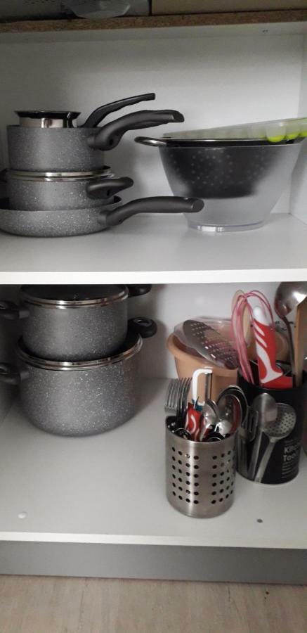 Apartman Laura Smoljanac Extérieur photo